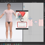 Clo 3D Standalone V6.1.394