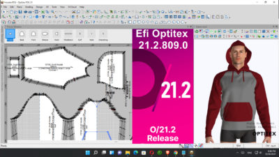 Optitex 21.2 Full Suite