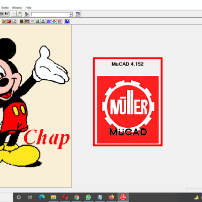 MuCad V4.15 With Digicolor Muller | Full Version | Unlimited All PC | Works All Windows x32 And x64