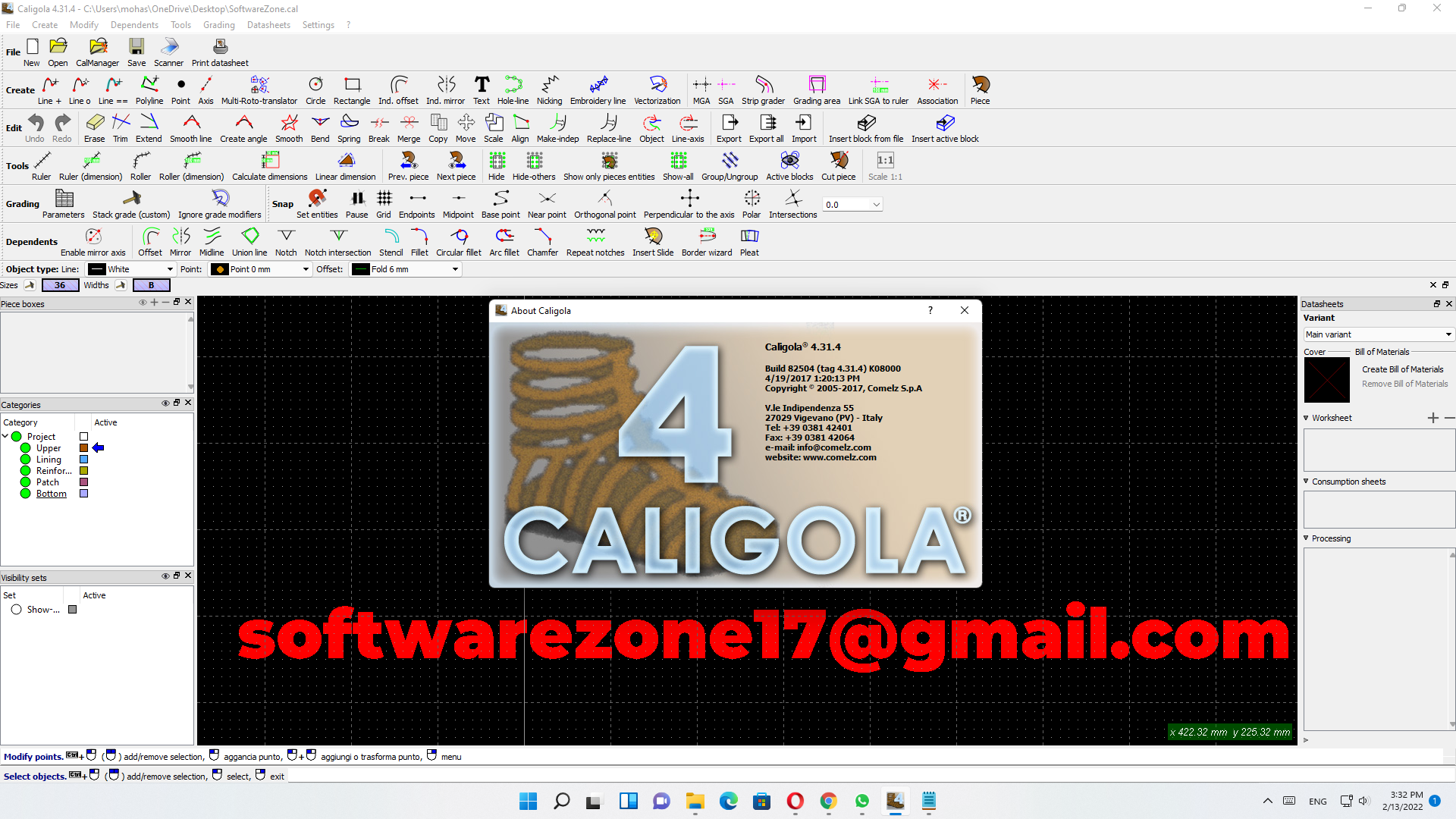 Caligola-Comelz-V4.31
