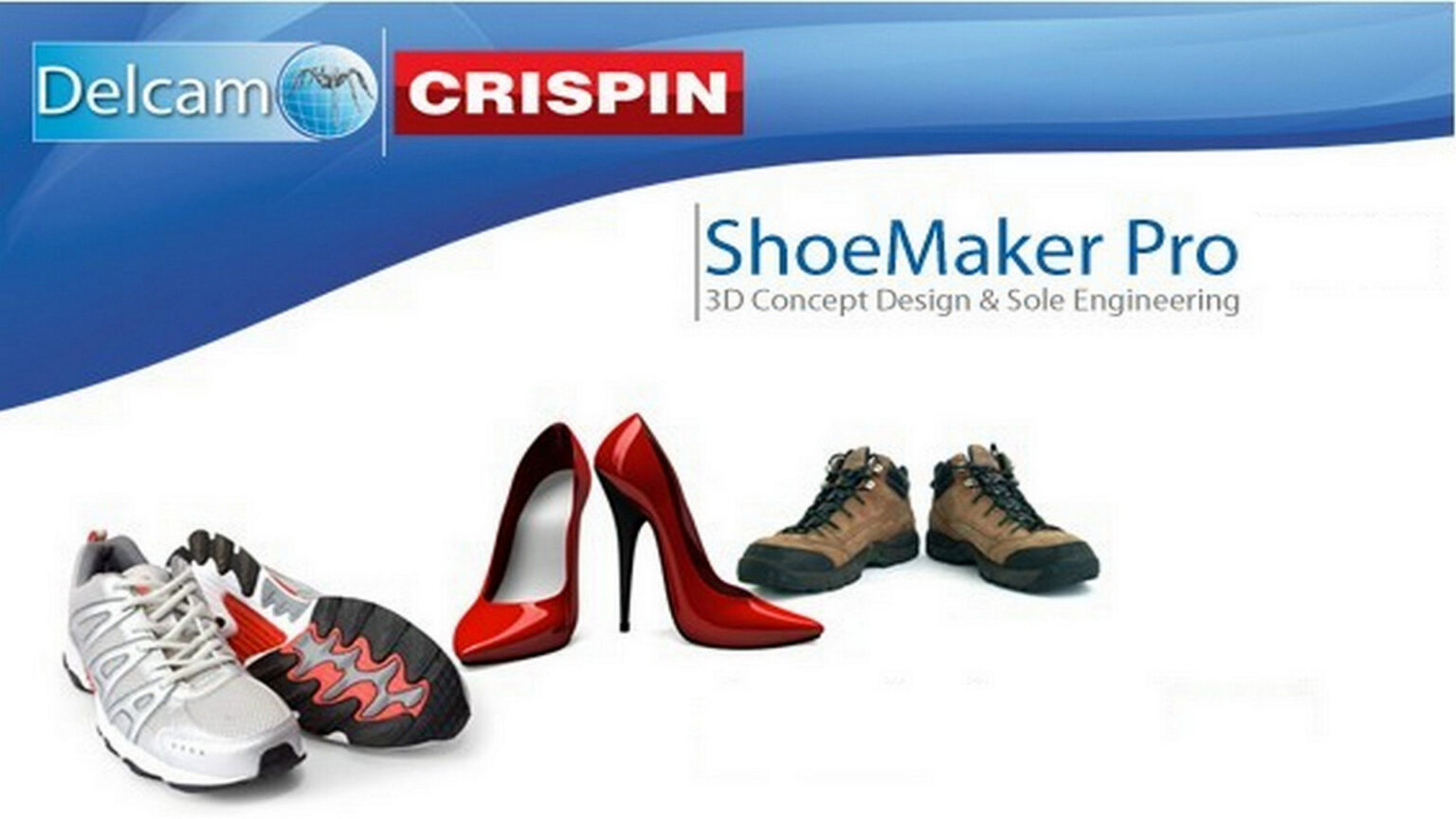 Crispin Delcam Shoemaker Pro With Full Modules