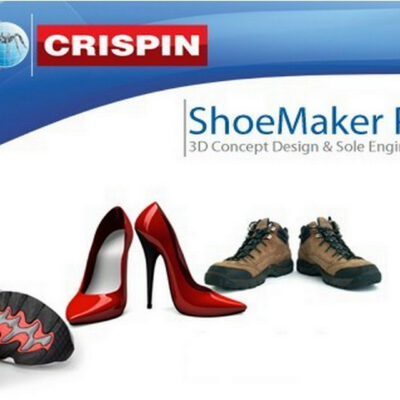 Delcam Crispin Shoemaker Pro Full Version