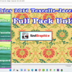 NedGraphics 2016 Texcelle - Jacquard Pro