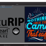 AccuRIP Black Pearl™ Screen Printing Rip Software