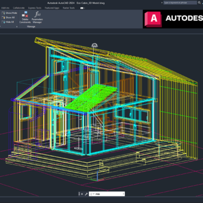 AutoCAD 2024 Latest Version New Release | Full Unlimited Pack