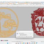 emCAD Dahao Embroidery v2.6